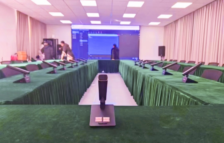常州智能会议室方案